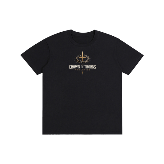 Pure Cotton Unisex T-Shirt