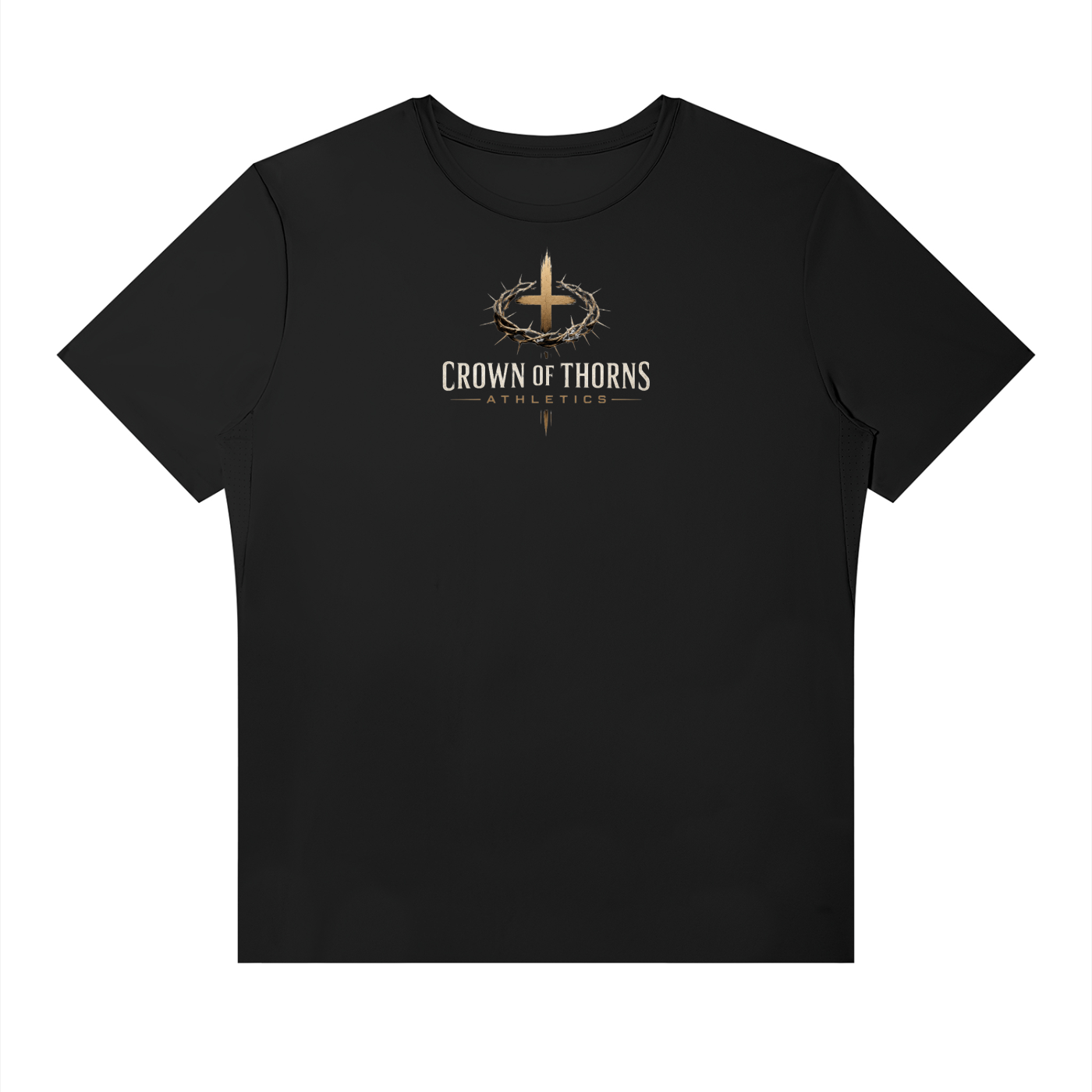 Men’s Joshua 1:9 Lightweight Performance T-Shirt