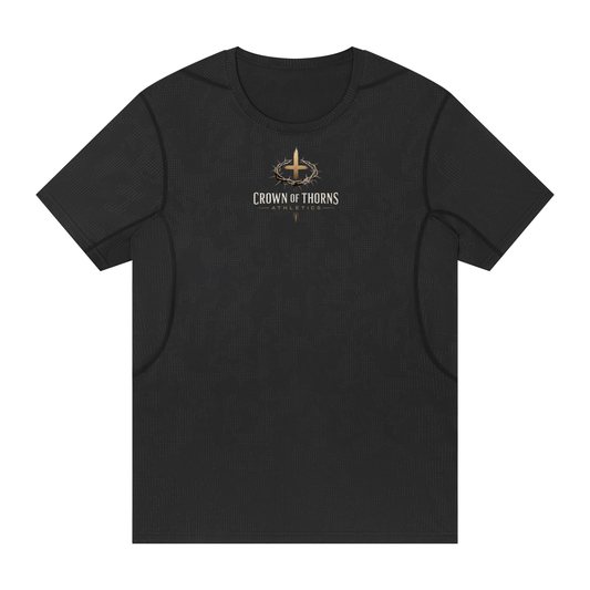 Men's  Slim Mesh T-Shirt
