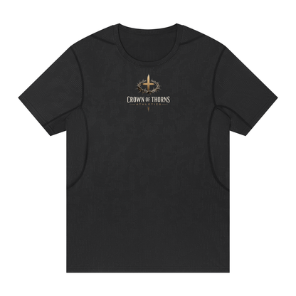 Men's Joshua 1:9 Atheltic T-Shirt